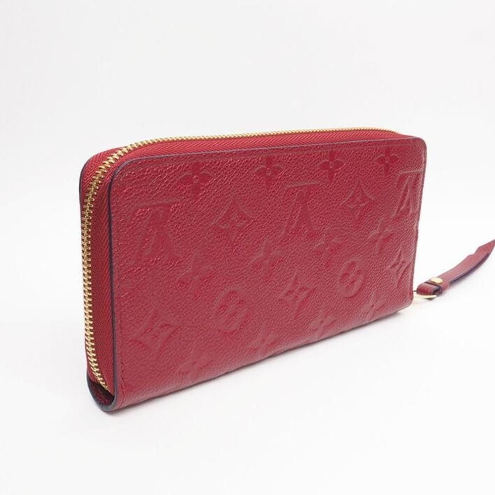 Louis Vuitton Zippy Long Wallet Monogram Implant - Picture 2 of 7